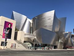 -华特·迪士尼音乐厅