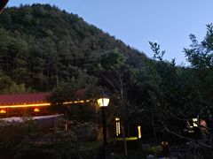 -麦积山温泉