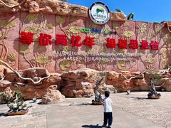 -世界恐龙谷景区