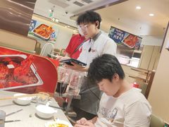 -海底捞火锅(宇飞大厦店)