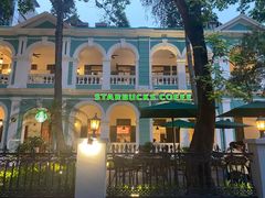 -星巴克臻选(广州沙面店)