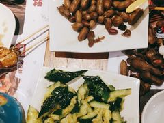 -木屋烧烤(万德庄店)