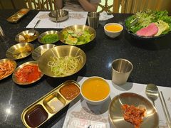 -笑谈小街·韩国料理(萝岗店)