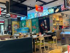 -华府九号海鲜烧烤大排档(龙域店)