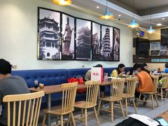 大堂-苏晓玥·手作江南小吃(深圳北站店)