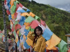 -硗碛藏寨·神木垒景区