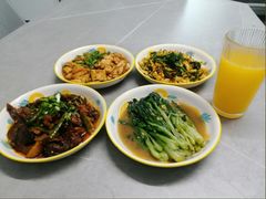 -上海理工大学第五食堂