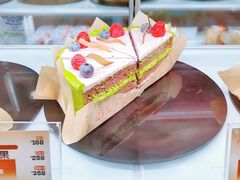 -卷们·现制生日蛋糕·蓝风车动物奶油(金源店)