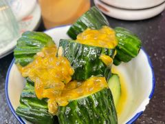 -何妹湿辣牛肉·粤式烧烤砂煲(桂雅路店)