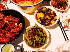 -丹虾|文和友小龙虾·烙锅(陕西路旗舰店)