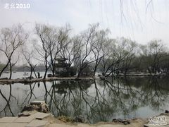 -紫竹院公园冰场