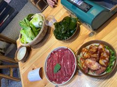 -黔二妞地摊火锅(龙华清湖店)