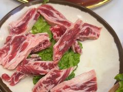 -白山烧烤(文安路万豪店)