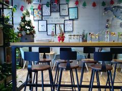 -ZING COFFEE 镜咖啡