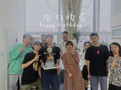 篮球款定制动物奶油蛋糕-艾加柒克蛋糕茶歇甜品台(春熙路店)