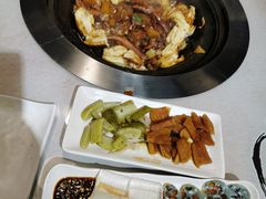 -二十一分小锅炖(皓月店)