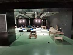 -宝力豪健身(中粮广场店)