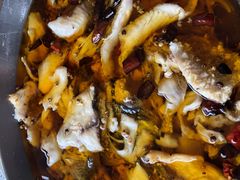 水煮鱼-鑫巴蜀川菜馆(昌平鼓楼店)