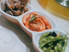 越南黑虎虾-金正海悦大酒店·法式铁板烧·演绎(海悦天地购物广场店)