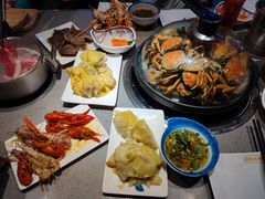 -乔哥铭洋海鲜自助(皇城恒隆广场店)