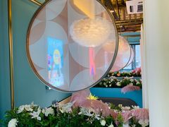 -蜜桃花开·中西融合菜E&W(南长街店)