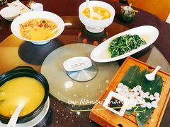 清炒鸡毛菜-乾园风尚五大道