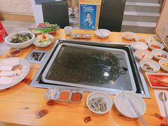 -金顺韩式烤肉·网红烤肉店(广利路店)
