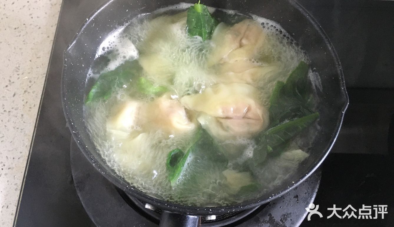 母亲节厨艺秀之清汤抄手