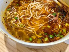 -张拉拉兰州手撕牛肉面(国瑞购物中心店)