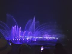 -东港音乐喷泉广场