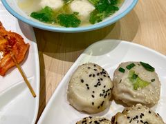 鱼丸汤-小杨生煎(湟普汇店)