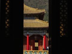 -横店影视城明清宫苑园区