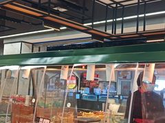 自助取餐区-长申超市(美食城店)