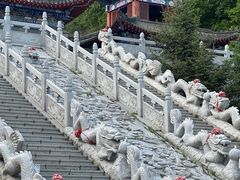 -吉林市朱雀山国家森林公园