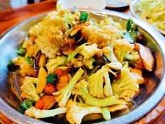 -呱呱叫民俗风味主题餐厅(沣峪口店)