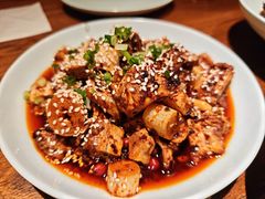 二姐凉兔丁-双流老妈兔头(荟聚店)