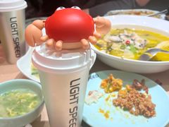 -吕氏疙瘩汤·海鲜新鲁菜(凯德mall新都心店)