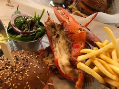 -Burger & Lobster(Dean Street)