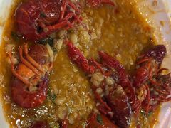 -霸王虾·麻辣小龙虾(清水河公园店)