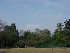 景点-南沙蒲洲花园