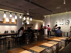 大堂-喜茶(深圳东门1234店)