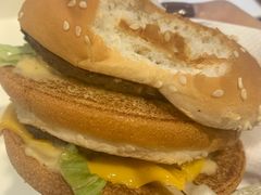 巨无霸汉堡-麦当劳(温州人民路店)