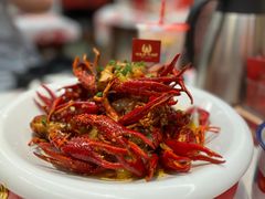 -鸿先阁·干煸虾(星沙店)