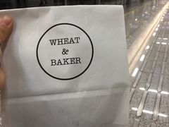 -WHEAT&BAKER-麥(凯德来福士店)
