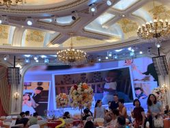 -白金汉爵大酒店·宴会厅(相城店)