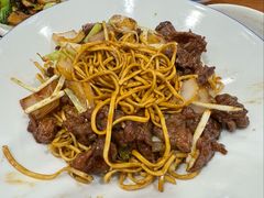 香干肉丝拌川-奎元馆.百年奎元.非遗传承(西湖边的解放路店)