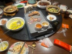 -羊门客在·烤盐池滩羊·川菜