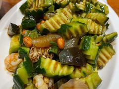 老醋六样-日月昇海鲜码头(开发区五彩城店)