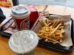 -肯德基(春申店)