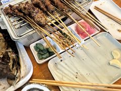 -木屋烧烤(白石洲店)